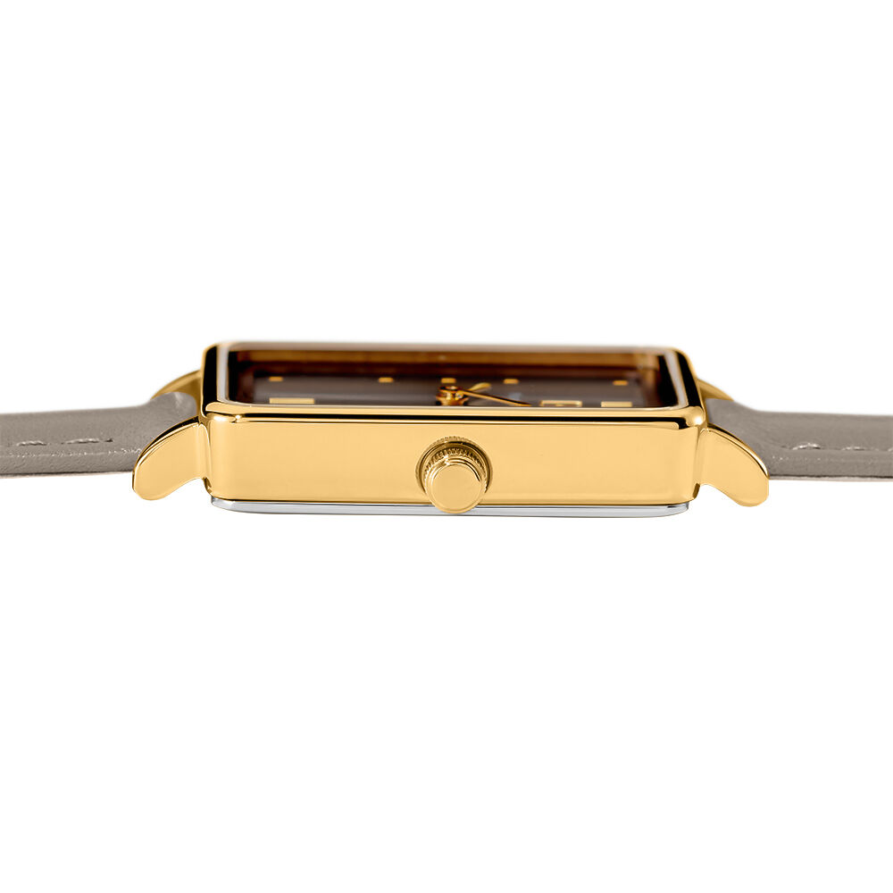 Montre Pierre Lannier Ariane Gris - Montres étanches Femme | Marc Orian