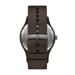 Montre Emporio Armani Marron - Montres &eacute;tanches Homme | Marc Orian