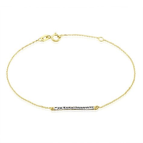 Bracelet Uroicae Or Jaune - Bracelets cha&icirc;nes Femme | Marc Orian