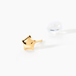 Boucles D'oreilles Puces Alphonsine Etoile Or Jaune - Puces Femme | Marc Orian