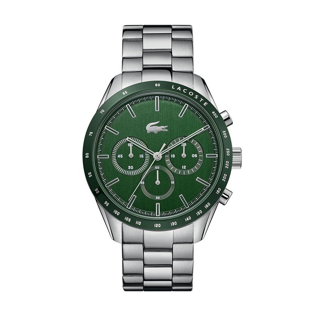 Montre Lacoste Boston Vert - Montres étanches Homme | Marc Orian