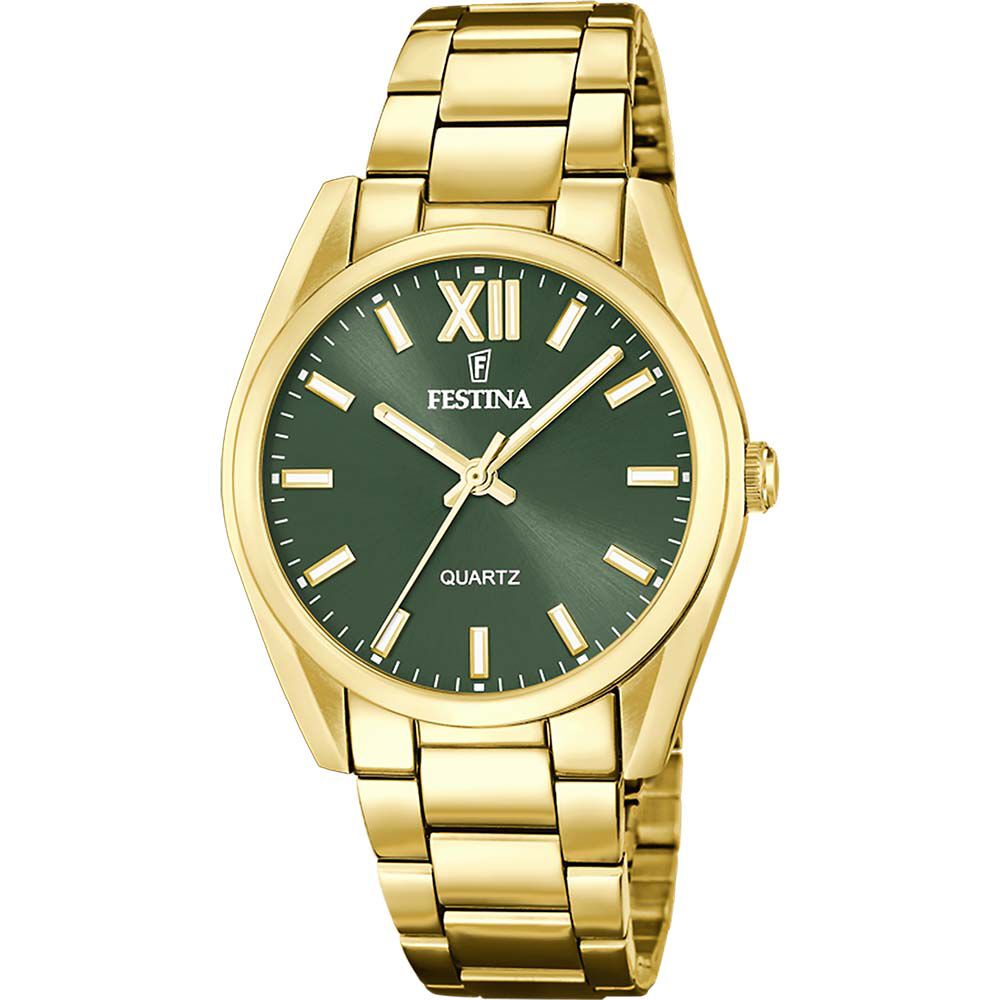 Montre Festina Boyfriend Kaki - Montres étanches Femme | Marc Orian