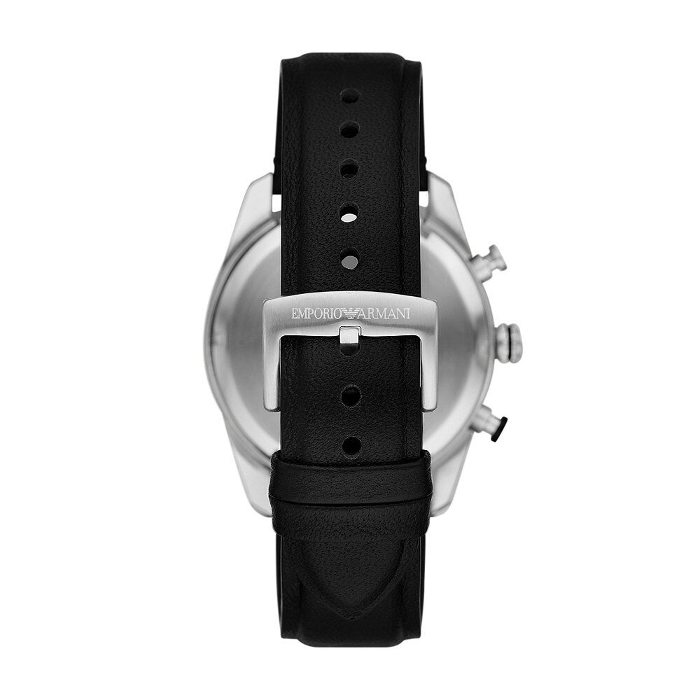 Montre Emporio Armani Noir - Montres étanches Homme | Marc Orian