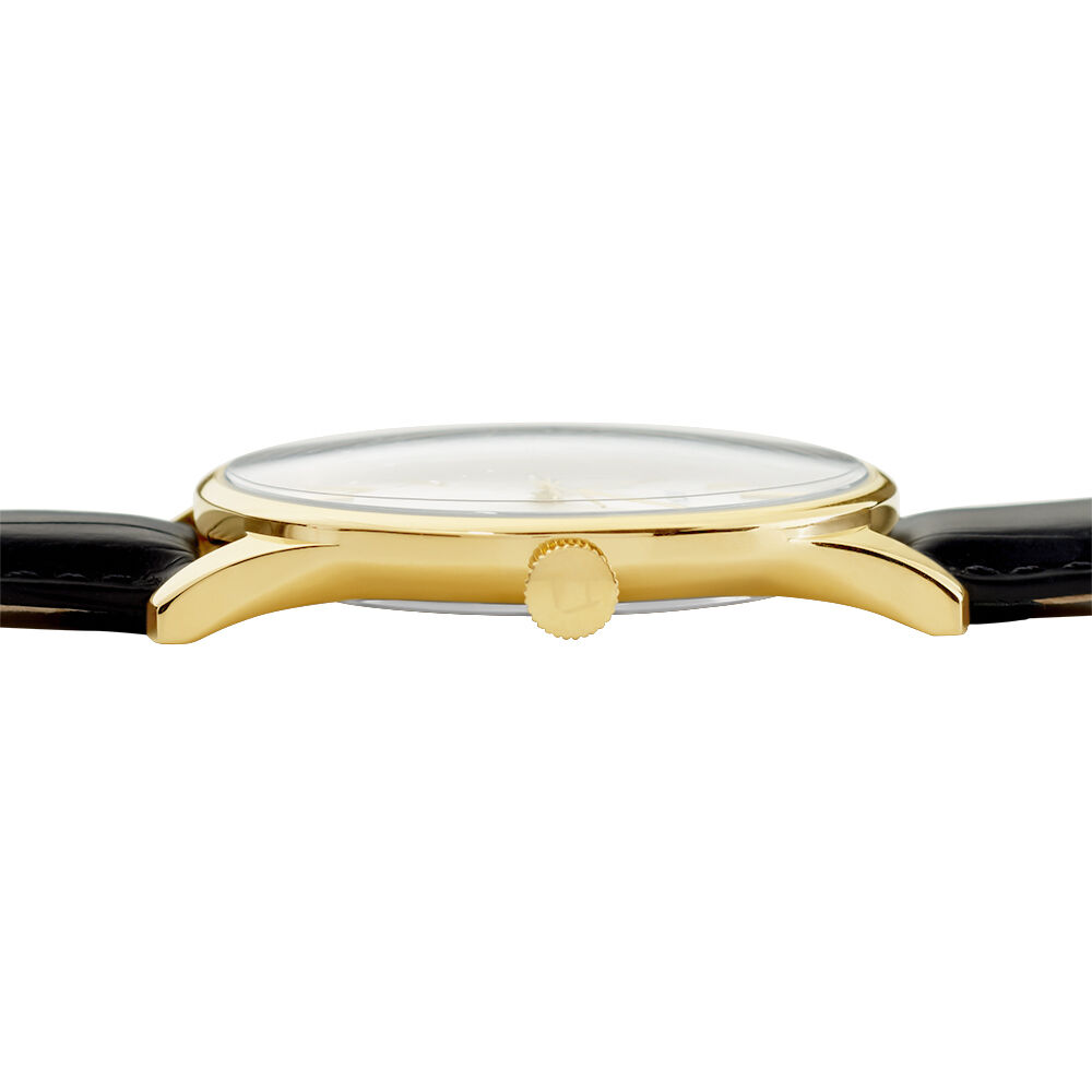Montre Arctik Oligo Argenté - Montres classiques Homme | Marc Orian