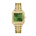 Montre Cluse Gracieuse Vert - Montres &eacute;tanches Femme | Marc Orian