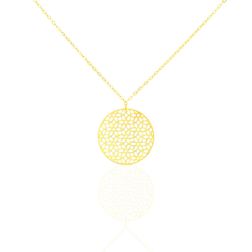 Collier Caterina Or Jaune - Colliers Femme | Marc Orian