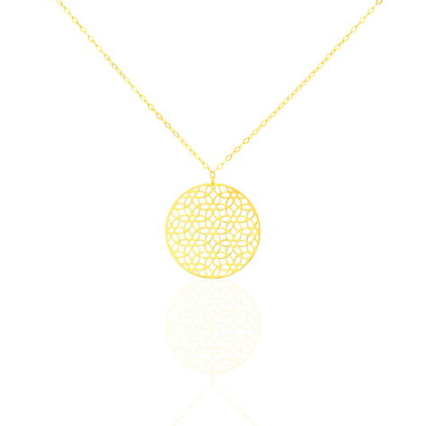 Collier Caterina Or Jaune - Colliers Femme | Marc Orian