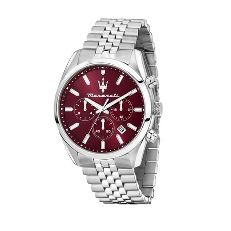 Montre Maserati Attrazione Bordeaux - Montres étanches Homme | Marc Orian