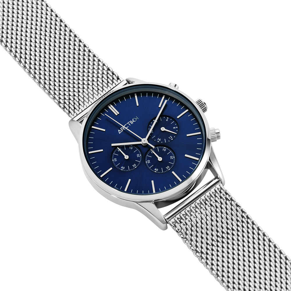 Montre Arctik Escale Bleu - Montres &eacute;tanches Homme | Marc Orian