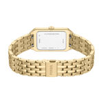Montre Fossil Raquel Jumping Hour Dor&eacute; - Montres &eacute;tanches Femme | Marc Orian