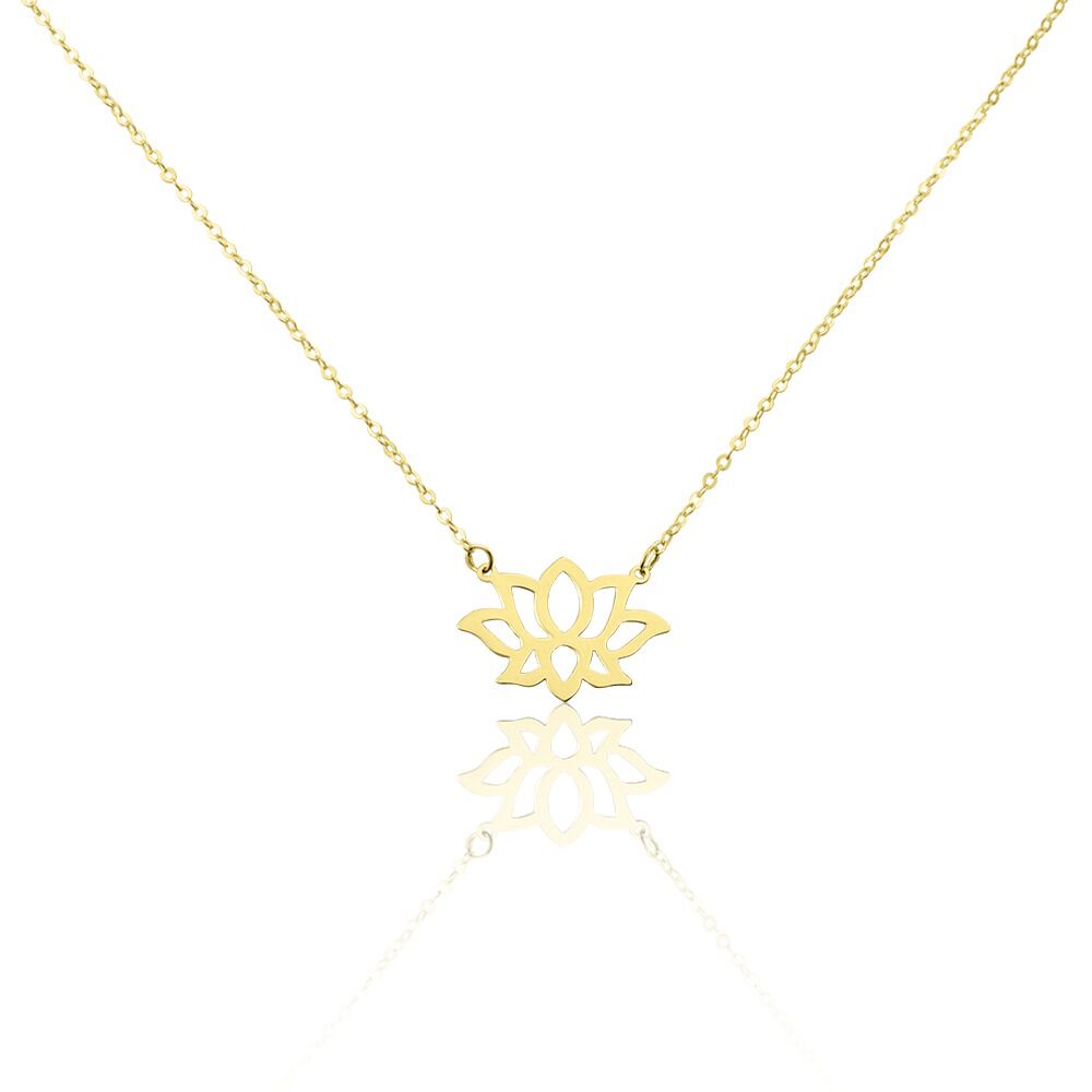 Collier Or Jaune Neviala - Colliers ete Femme | Marc Orian