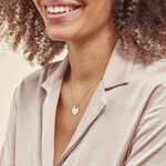 Collier Argent Grigori Oxydes De Zirconium - Colliers avec pierres Femme | Marc Orian