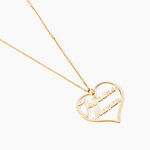 Collier Venti Or Jaune - Colliers maman Femme | Marc Orian