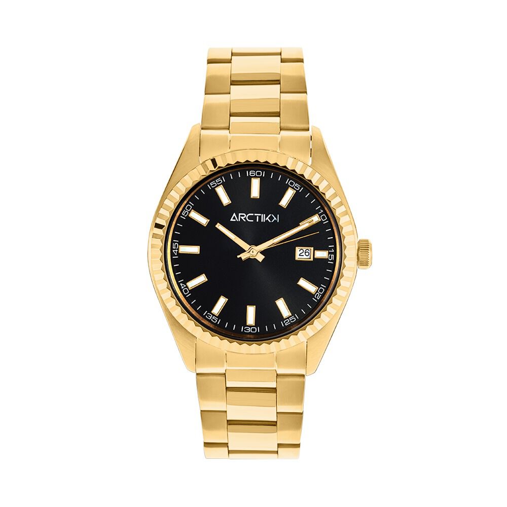 Montre Arctik Episode Noir - Montres classiques Homme | Marc Orian