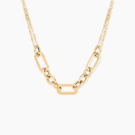 Collier Evalynn Or Jaune - Colliers ete Femme | Marc Orian