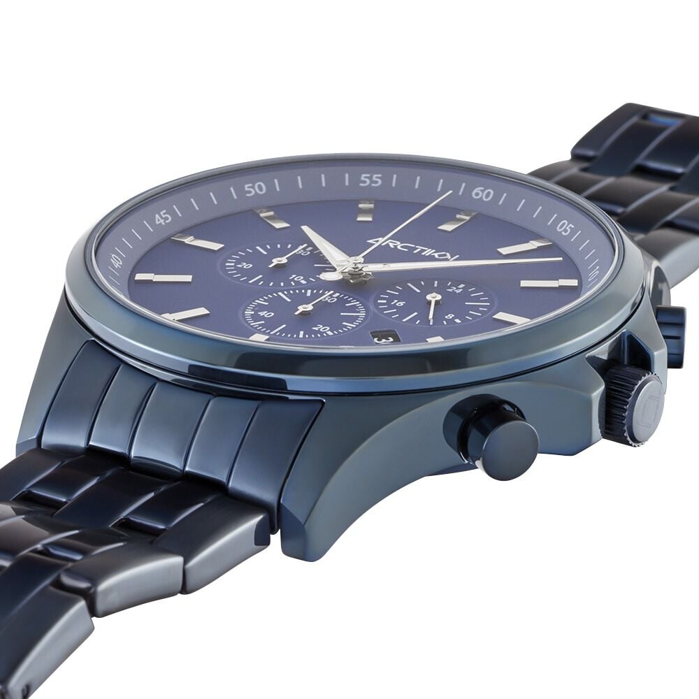 Montre Arctik Altitude Bleu - Montres &eacute;tanches Homme | Marc Orian