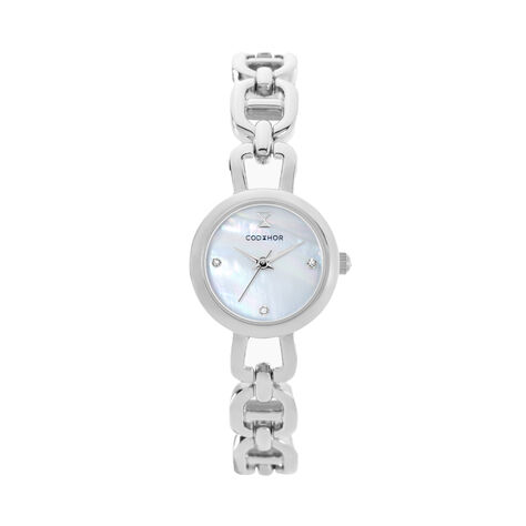 Montre Codhor Leana Nacre Blanche - Montres &eacute;tanches Femme | Marc Orian