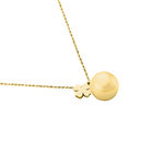 Bola De Grossesse Acier Dor&eacute; My Bola - Bolas de grossesse Femme | Marc Orian