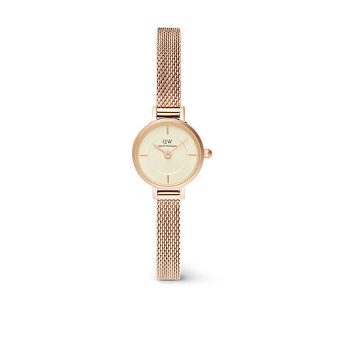 Montre Daniel Wellington Petite Mini Champagne - Montres étanches Femme | Marc Orian