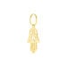 Pendentif Fatima Or Jaune - Pendentifs Famille | Marc Orian