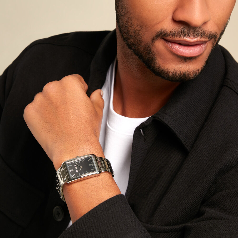 Montre Arctik Equinoxe Noir - Montres étanches Homme | Marc Orian