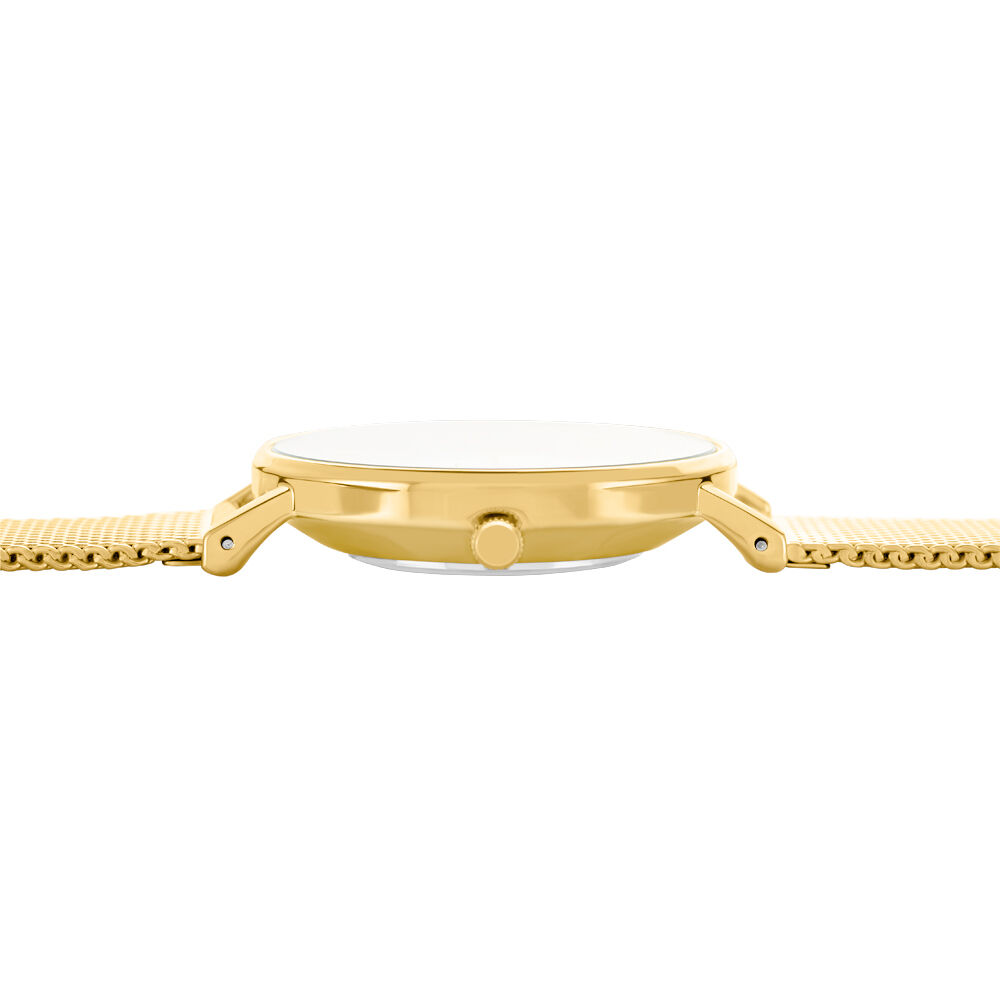 Montre Codhor Cindy Blanc - Montres étanches Femme | Marc Orian