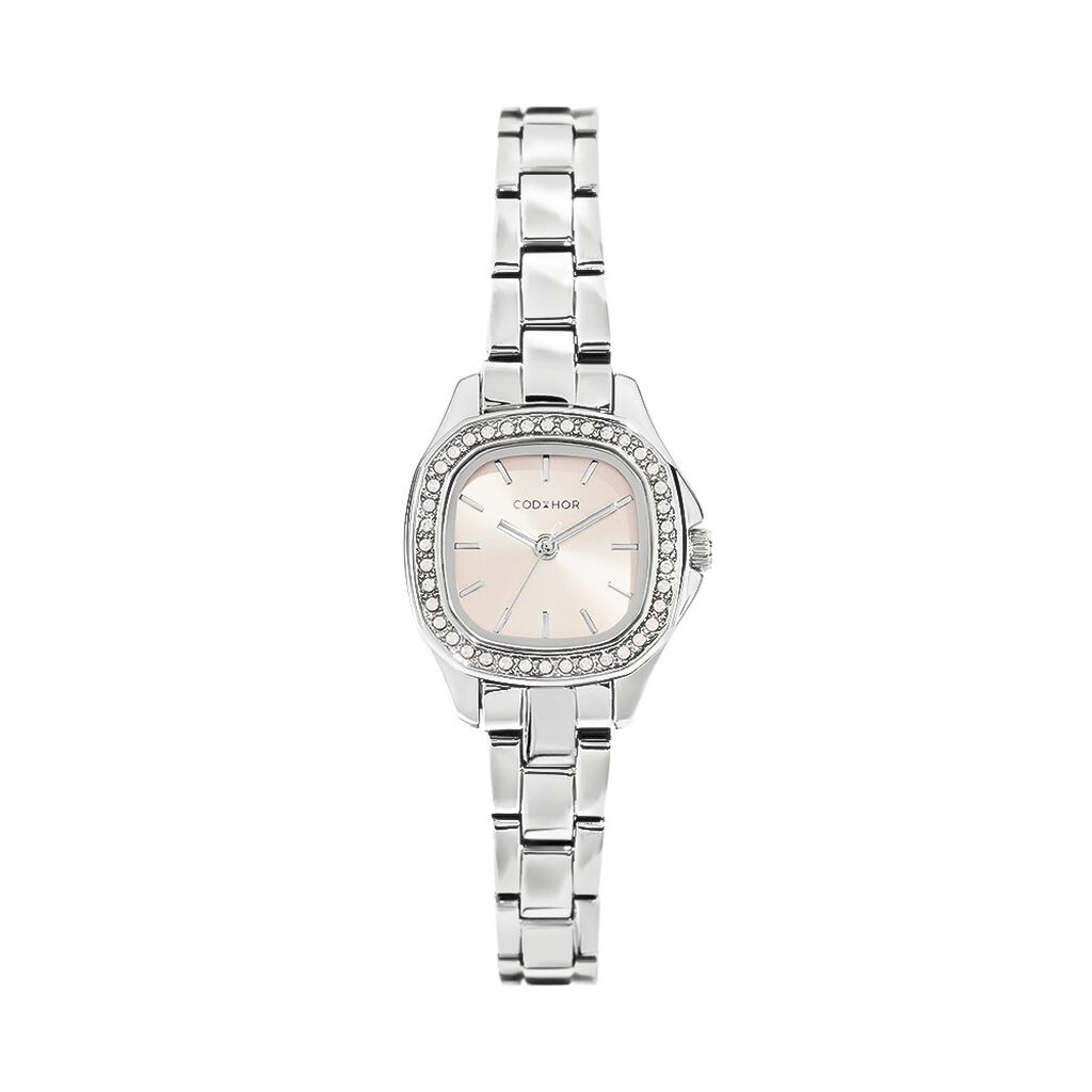 Montre Codhor Mona Rose - Montres étanches Femme | Marc Orian