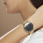 Montre Cluse Boho Chic Noir - Montres &eacute;tanches Femme | Marc Orian