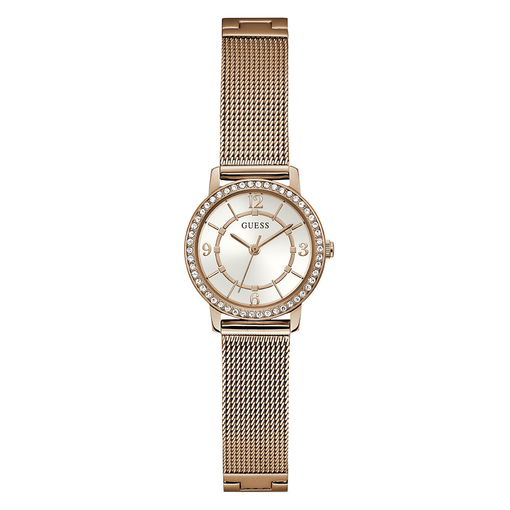 Montre Guess Melody Blanc - Montres classiques Femme | Marc Orian