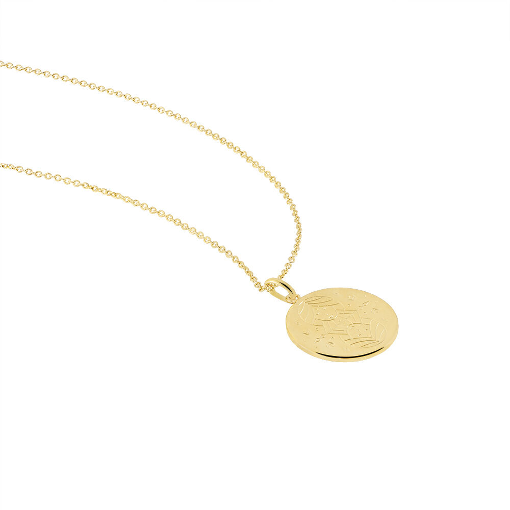 Collier Astro Plaqué Or - Colliers ete Femme | Marc Orian
