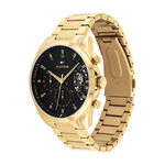 Montre Tommy Hilfiger Baker Noir - Montres &eacute;tanches Homme | Marc Orian