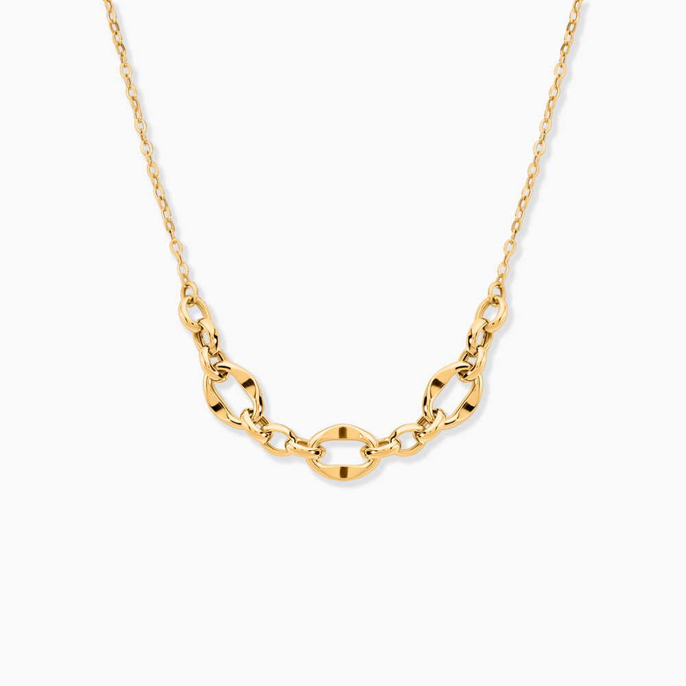 Collier Anneke Or Jaune - Colliers ete Femme | Marc Orian