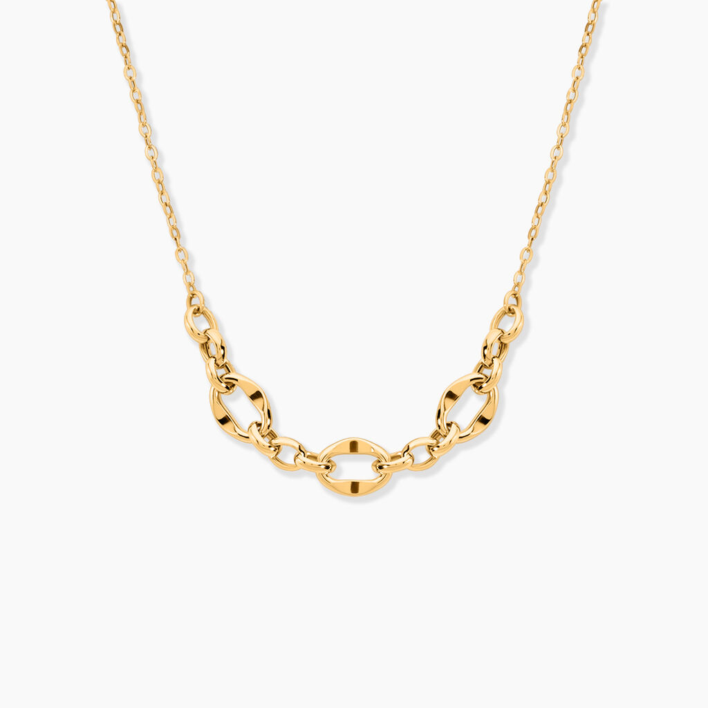 Collier Anneke Or Jaune - Colliers ete Femme | Marc Orian