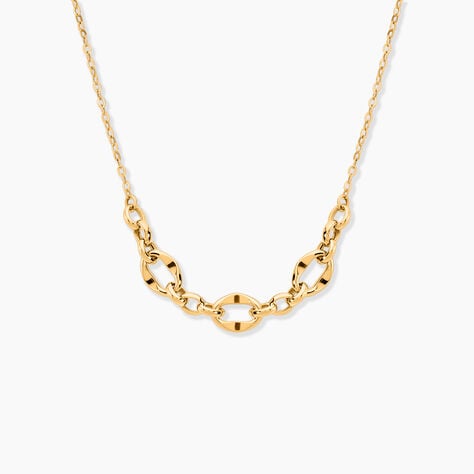 Collier Anneke Or Jaune - Colliers ete Femme | Marc Orian