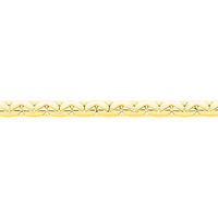 Collier Or Jaune Ivy