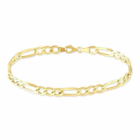 Bracelet Or Jaune Cameo - Bracelets mailles Homme | Marc Orian