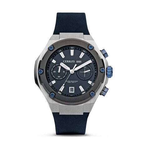 Montre Cerruti Cerruti Lucardo Bleu - Montres sport Homme | Marc Orian