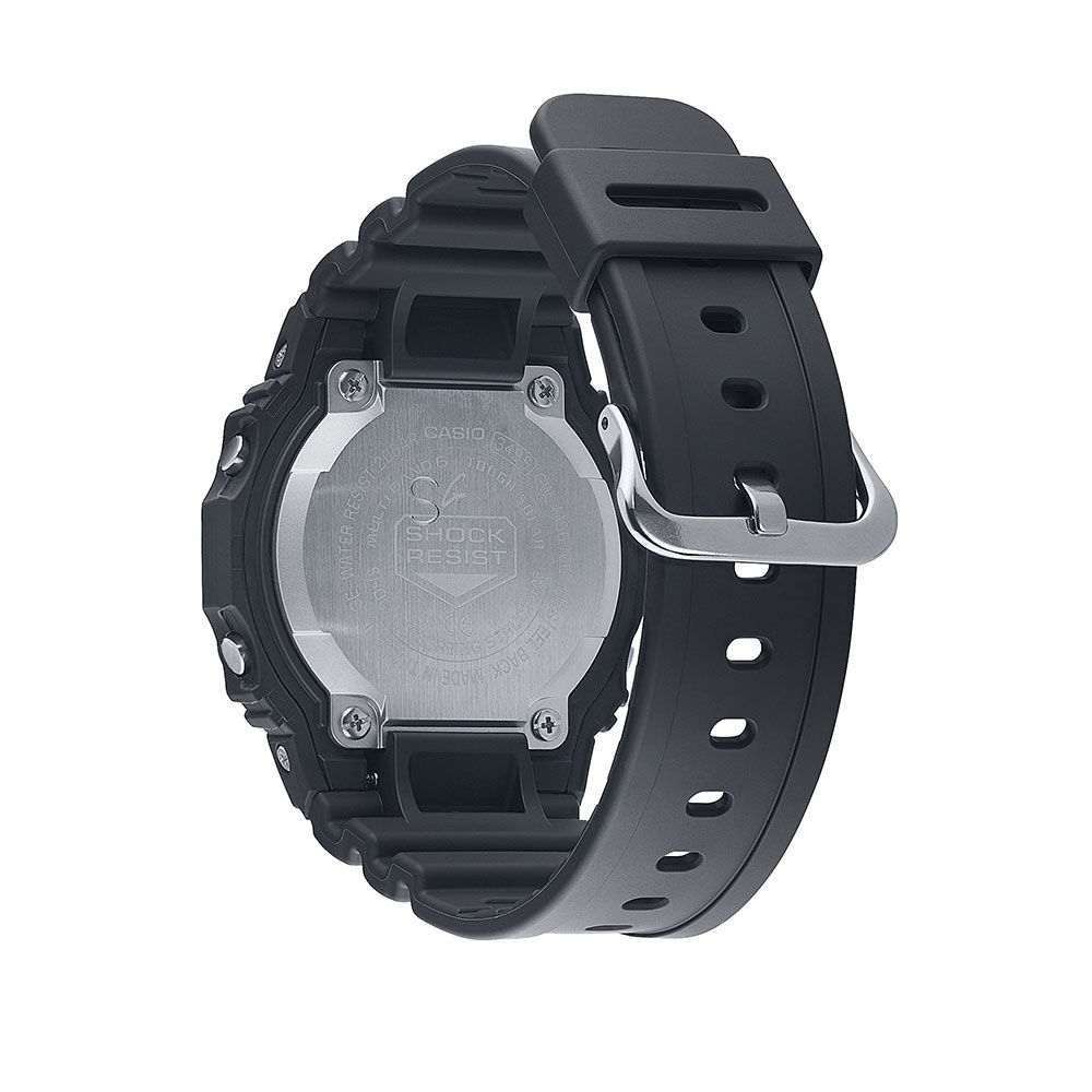 Montre Casio G-shock Noir - Montres &eacute;tanches Homme | Marc Orian