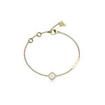 Bracelet Guess Tiny Dancer Acier Jaune Oxyde De Zirconium - Bracelets cha&icirc;nes Femme | Marc Orian