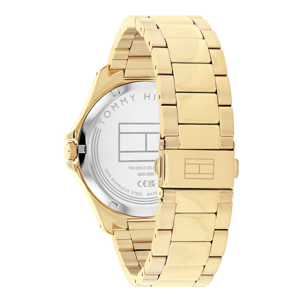 Montre Tommy Hilfiger Bruce Bleu - Fête des pères Homme | Marc Orian
