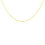 Collier Or Jaune Capucin Maille Marine - Chaines Femme | Marc Orian