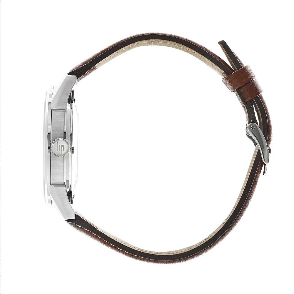 Montre Lip Himalaya Squelette Argent&eacute; - Montres classiques Homme | Marc Orian