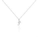 Collier Argent Fifi Oxydes De Zirconium - Colliers avec pierres Femme | Marc Orian
