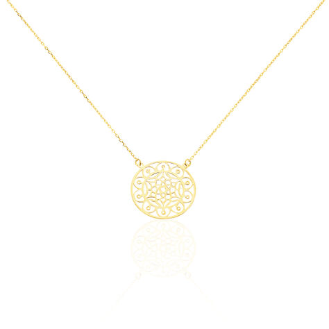 Collier Mauricienne Or Jaune - Colliers ete Femme | Marc Orian