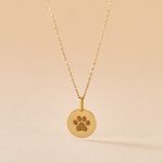 Pendentif Romya Or Jaune - Pendentifs Femme | Marc Orian