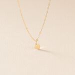 Collier Bellia Or Jaune - Colliers ete Femme | Marc Orian