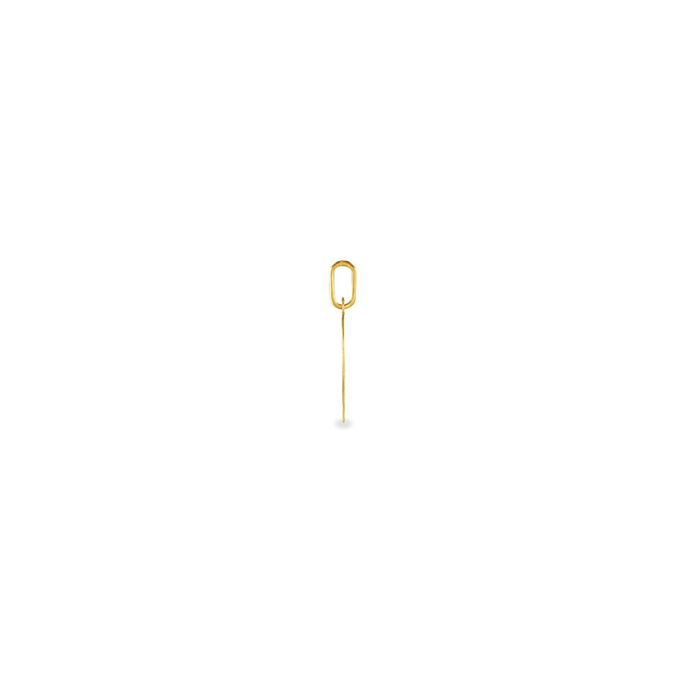 Pendentif Eudocie Coeur Message Or Jaune - Pendentifs Femme | Marc Orian