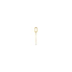 Pendentif Eudocie Coeur Message Or Jaune - Pendentifs Femme | Marc Orian