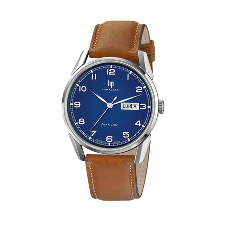 Montre Lip Himalaya Bleu - Montres étanches Homme | Marc Orian