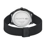 Montre Lacoste Vienna Noir - Montres &eacute;tanches Homme | Marc Orian